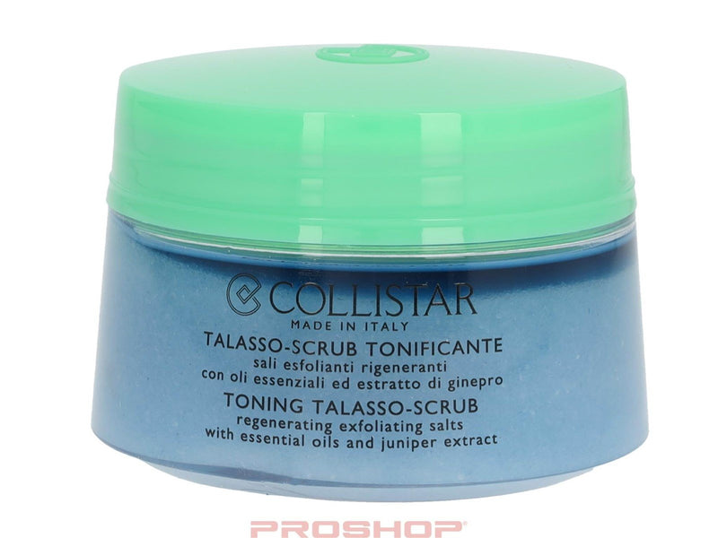Collistar Toning Talasso Scrub