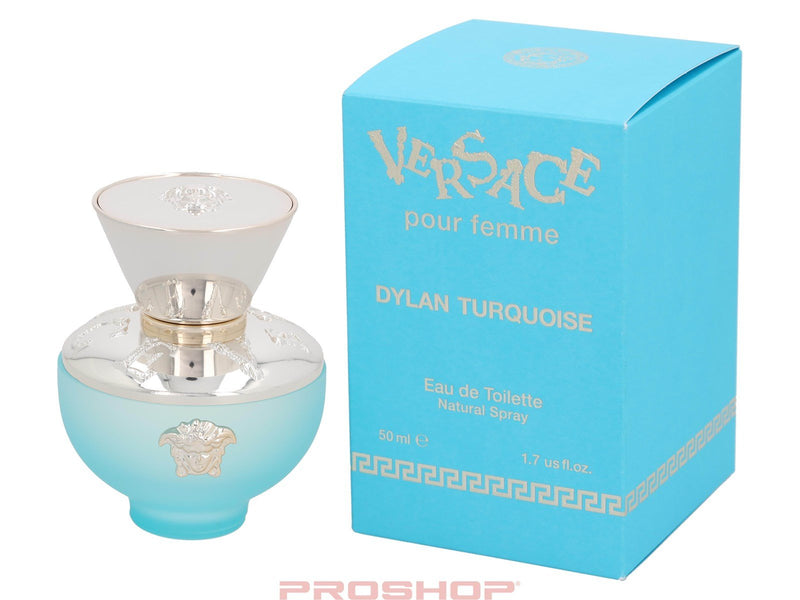 VERSACE Dylan Turquoise EDT
