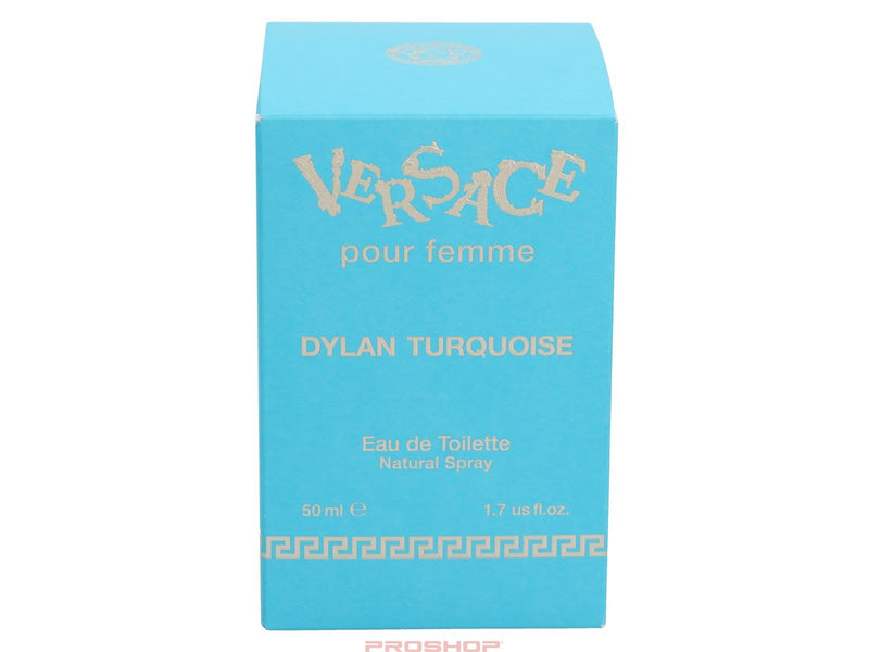 VERSACE Dylan Turquoise EDT