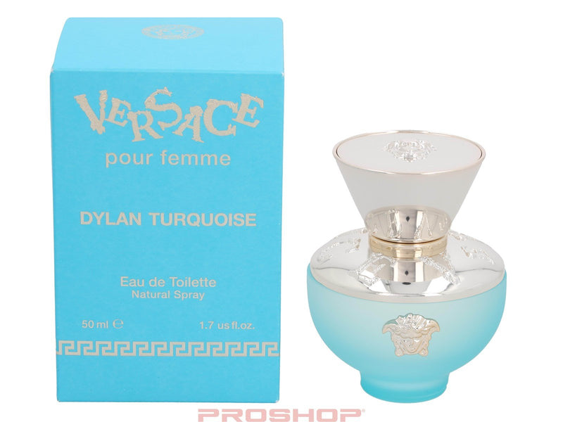 VERSACE Dylan Turquoise EDT