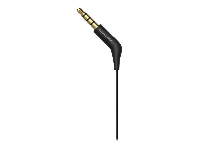 Philips TAE1105BK - earphones with mic