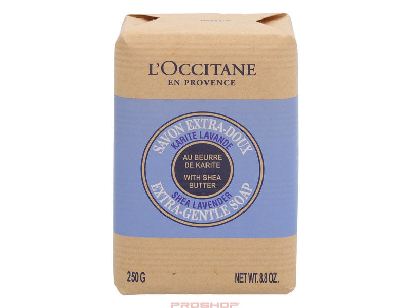 L'Occitane Shea Lavender Extra-Gentle Soap