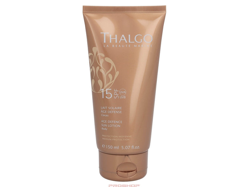 Thalgo Sun Age Defence Fluid SPF15 150 ml