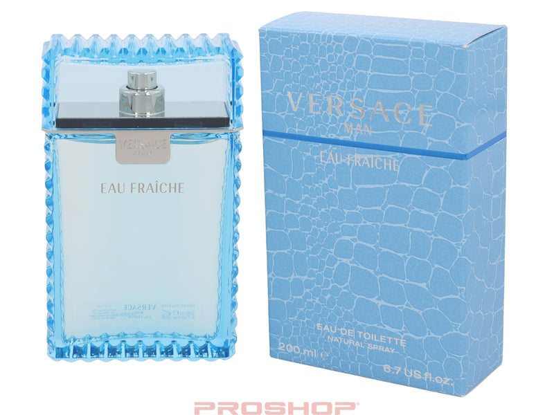 VERSACE Man Eau FraÎche EDT - 200ml