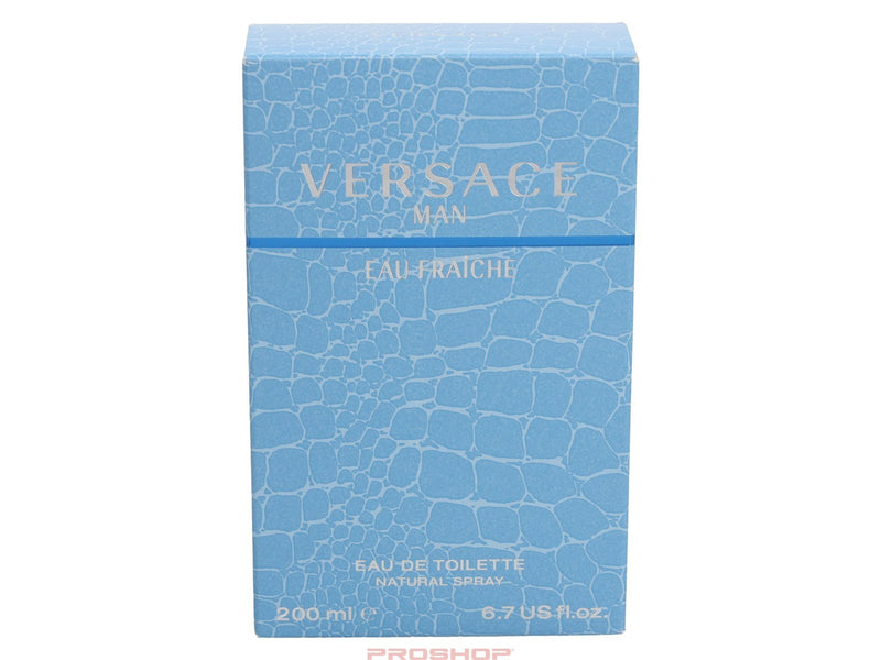 VERSACE Man Eau FraÎche EDT - 200ml