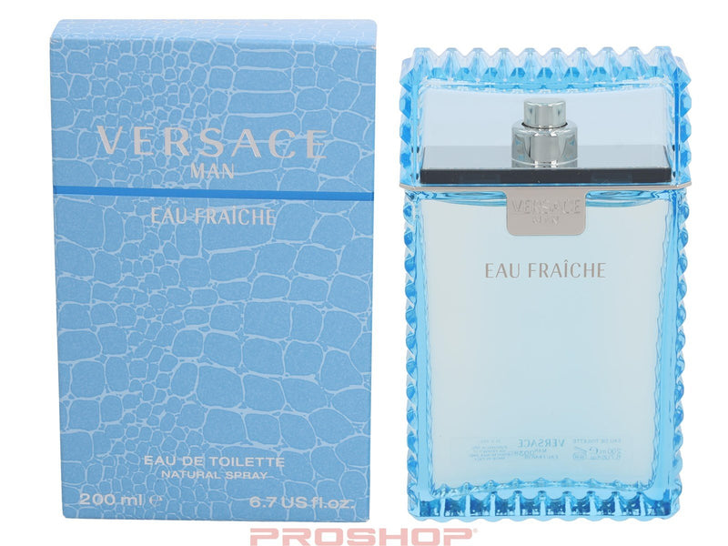 VERSACE Man Eau FraÎche EDT - 200ml