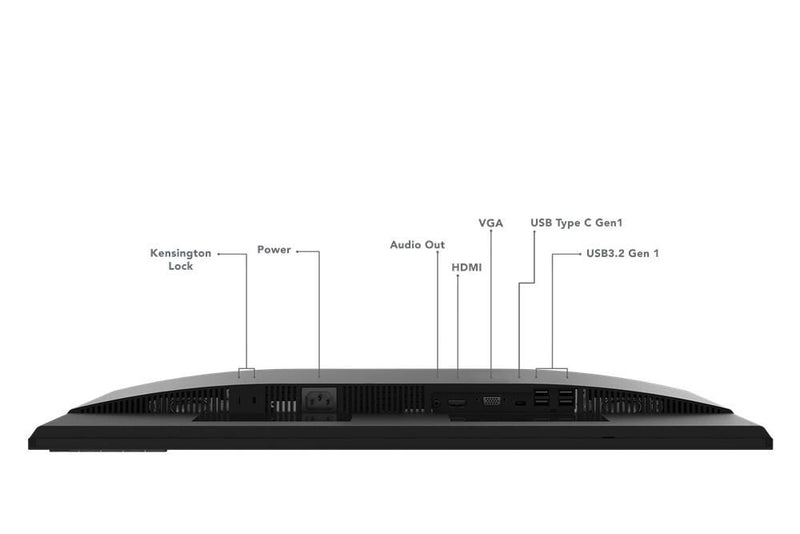 Lenovo L27m-30 Full HD Display 68,6 cm (27')