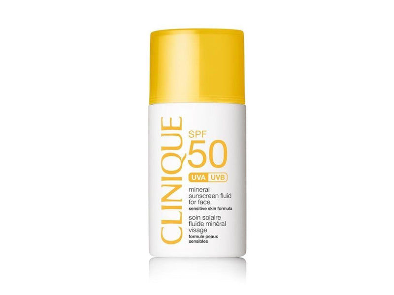 Clinique Mineral Sunscreen Fluid For Face SPF50 - 30ml