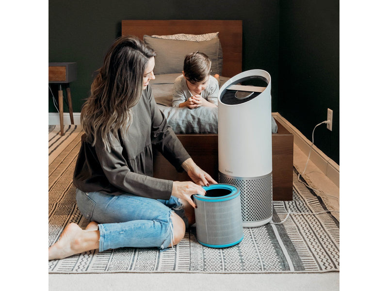 Leitz Allergie & Grippe Antivirale 3-in-1 HEPA Filtertrommel für  TruSens Z-3000 / Z-3500 Großer Luftreiniger