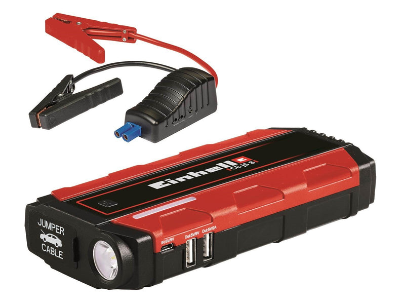 Einhell Jump-Start - Power Bank CE-JS 8/1