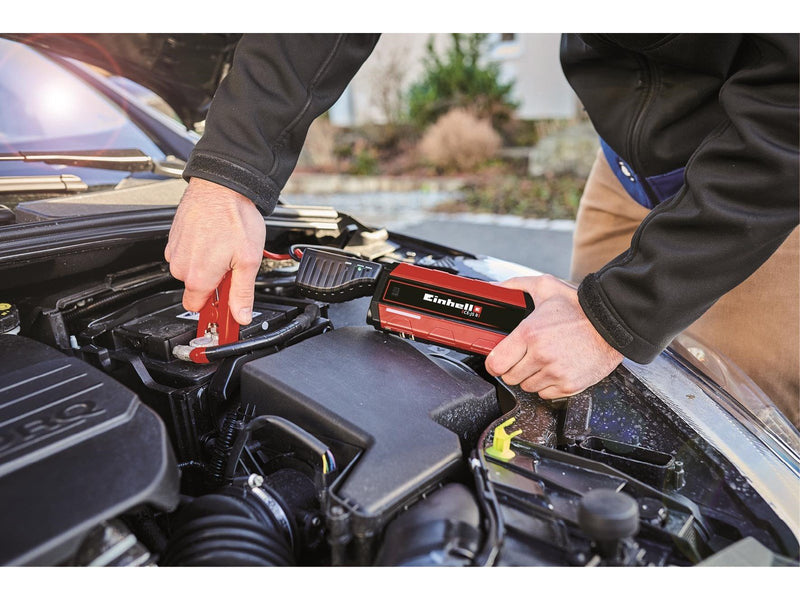 Einhell Jump-Start - Power Bank CE-JS 8/1