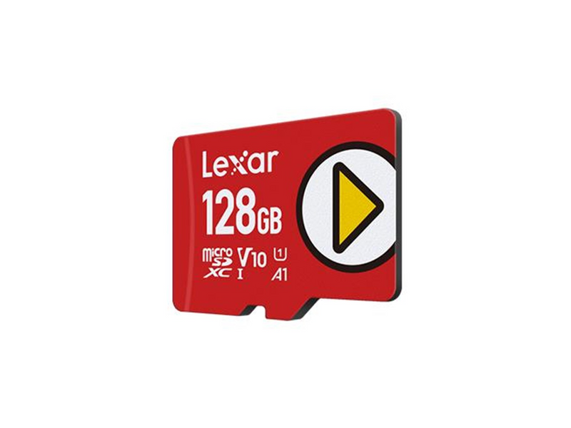 Lexar PLAY MicroSD - 150MB/s - 128GB