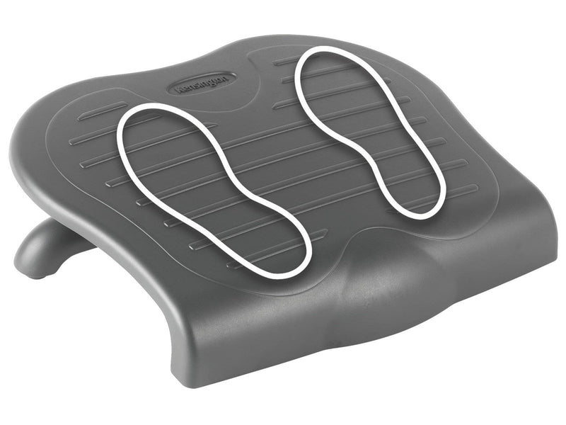 Kensington SoleSaver Fußstütze, schwarz
