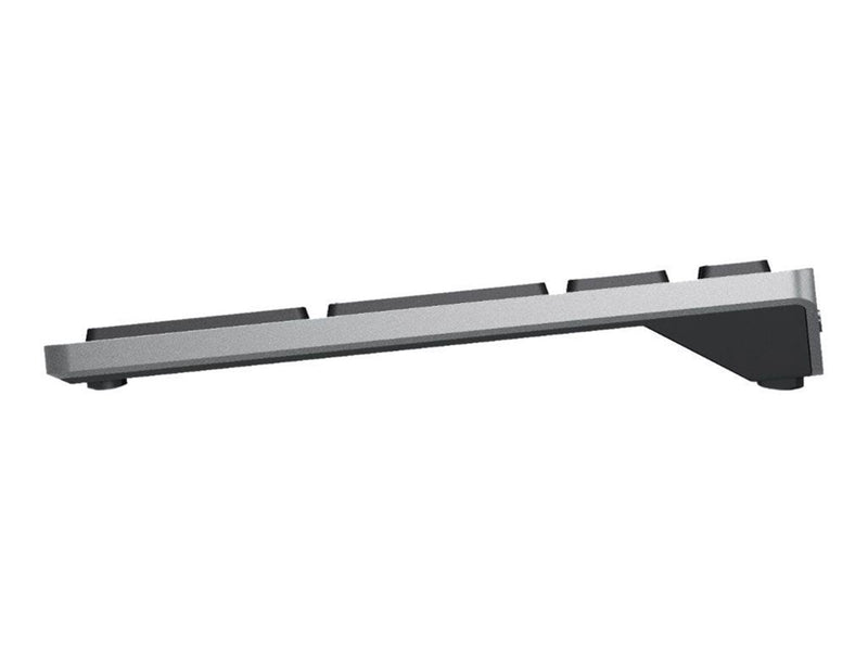 Dell Premier Wireless KM7321W - Tastatur & Maus Set - US International - Grau