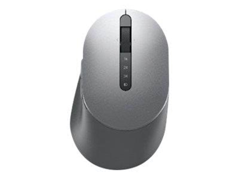 Dell Premier Wireless KM7321W - Tastatur & Maus Set - US International - Grau
