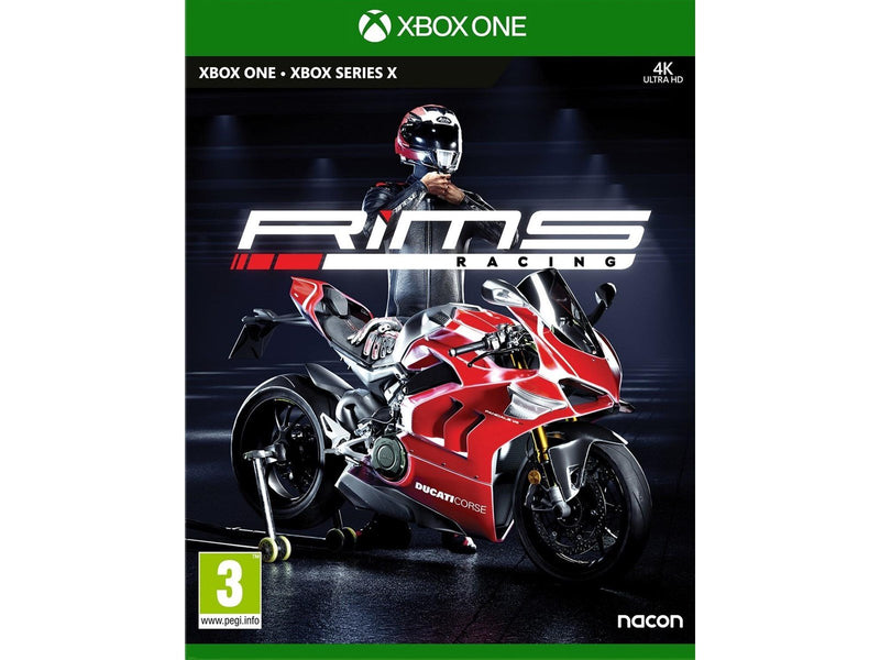RiMS Racing - Microsoft Xbox One - Rennspiel - PEGI 3