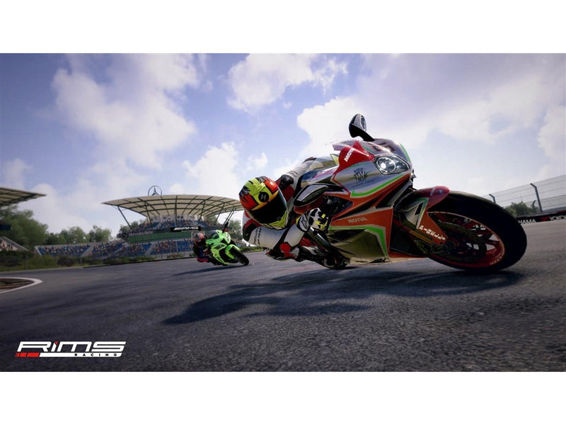 RiMS Racing - Microsoft Xbox One - Rennspiel - PEGI 3