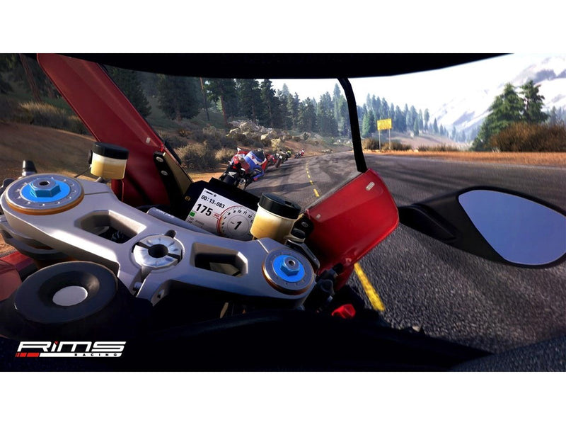 RiMS Racing - Microsoft Xbox One - Rennspiel - PEGI 3