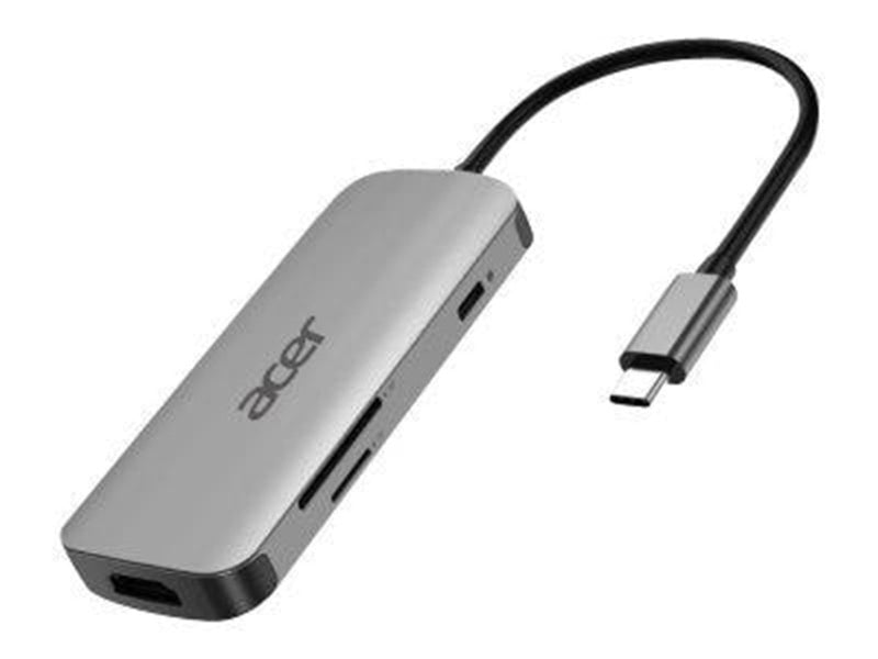 Acer 7-in-1 Type-C Docking Station