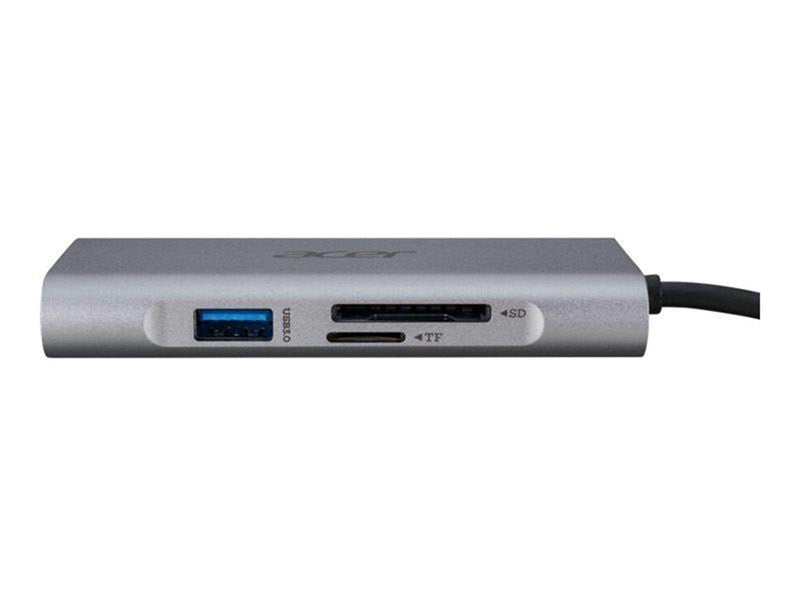 Acer 7-in-1 Type-C Docking Station