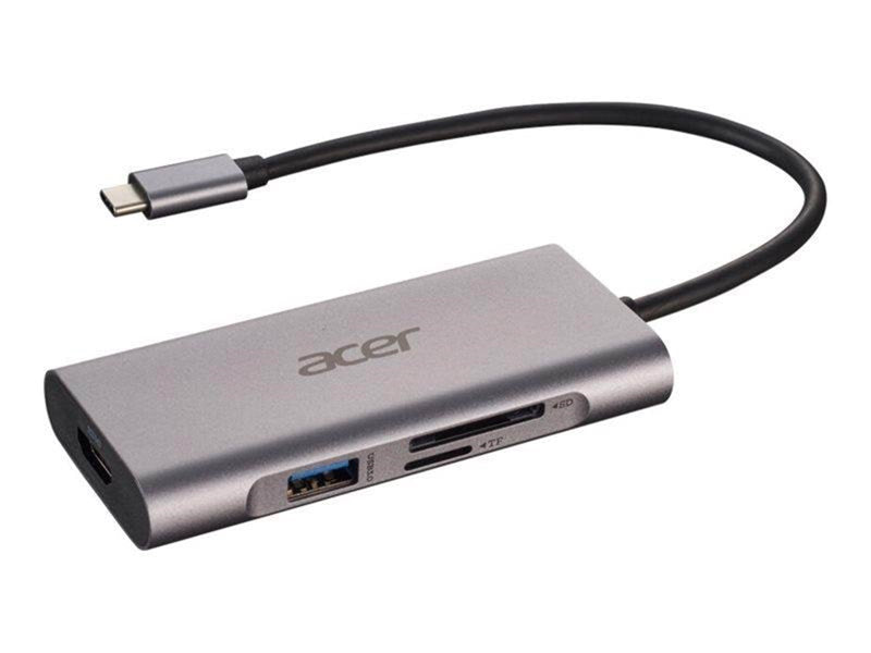 Acer 7-in-1 Type-C Docking Station