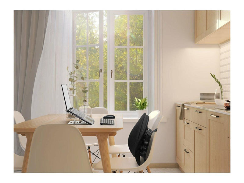 Kensington Multi-Device Dual Wireless Compact Keyboard - Tastaturen - Deutsch - Schwarz