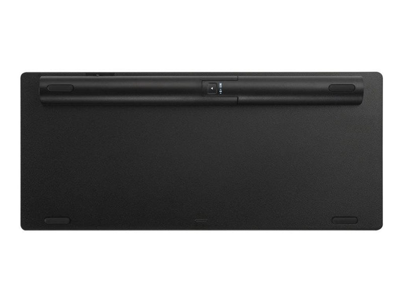 Kensington Multi-Device Dual Wireless Compact Keyboard - Tastaturen - Deutsch - Schwarz