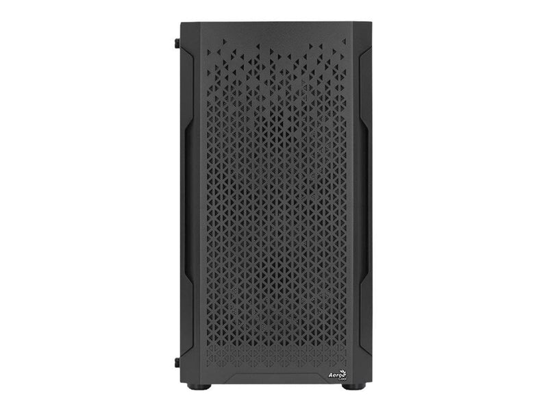AeroCool - micro ATX - Gehäuse - Tower - Schwarz