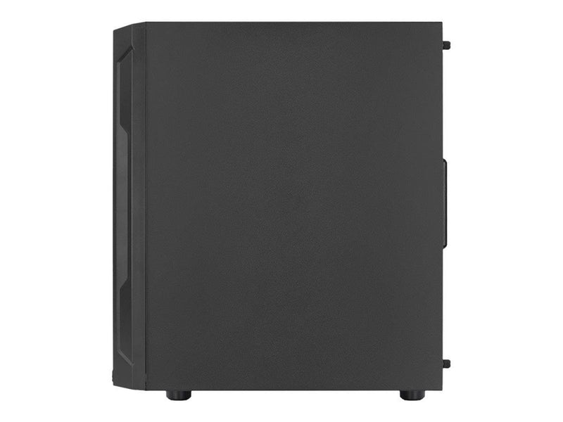 AeroCool - micro ATX - Gehäuse - Tower - Schwarz