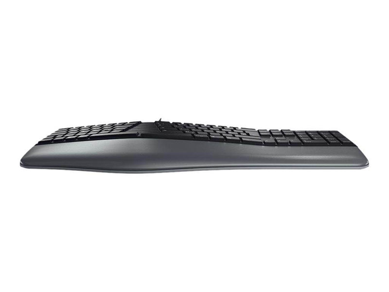 Cherry KC 4500 ERGO - Tastaturen - Belgien - Schwarz