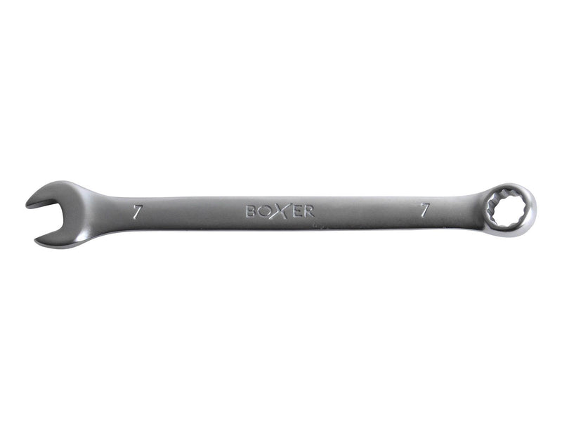 Boxer Combination wrench - 7 mm