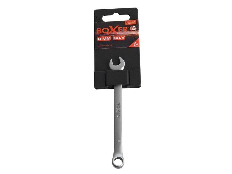 Boxer Combination wrench - 8 mm