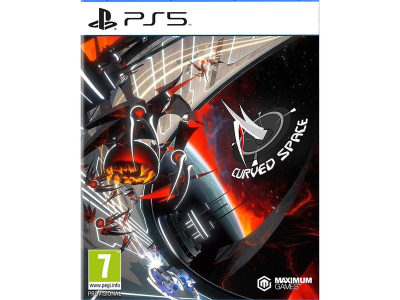 Curved Space - Sony PlayStation 5 - Action - PEGI 7