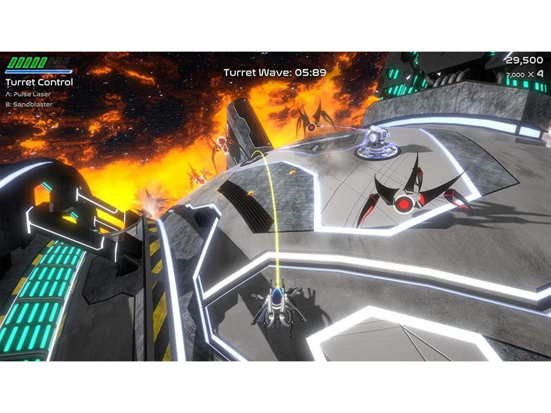 Curved Space - Sony PlayStation 5 - Action - PEGI 7