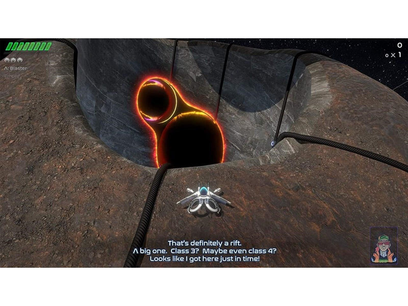 Curved Space - Sony PlayStation 5 - Action - PEGI 7