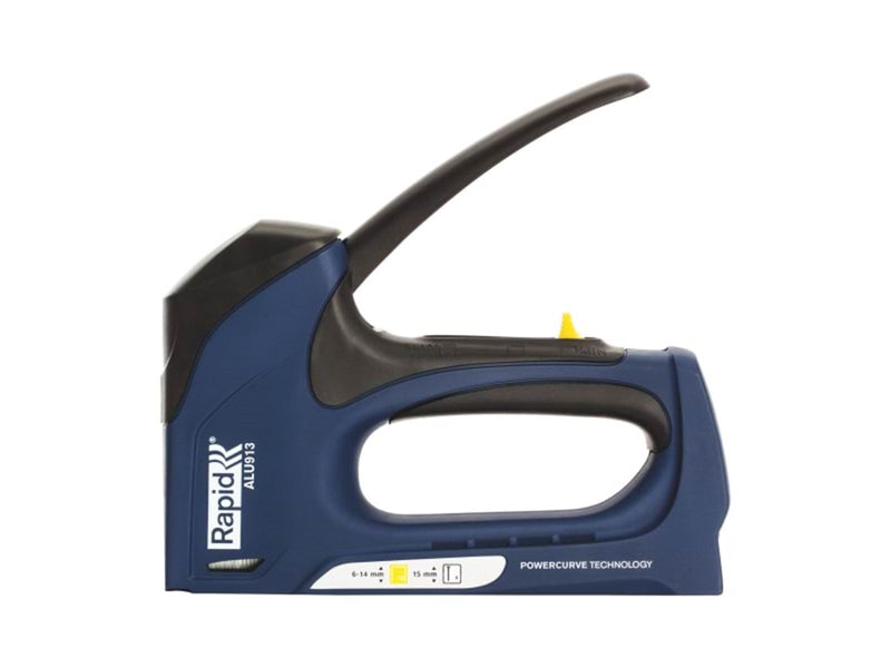 Rapid ALU Staple Gun 913