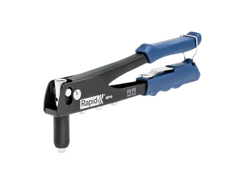 Rapid HandRiveter RP10  + 100 Rivets