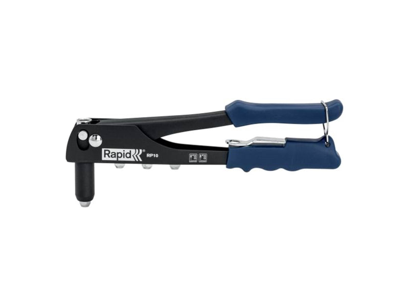 Rapid HandRiveter RP10  + 100 Rivets