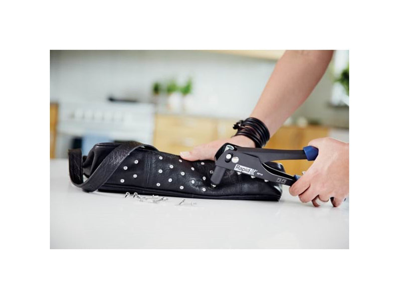 Rapid HandRiveter RP10  + 100 Rivets