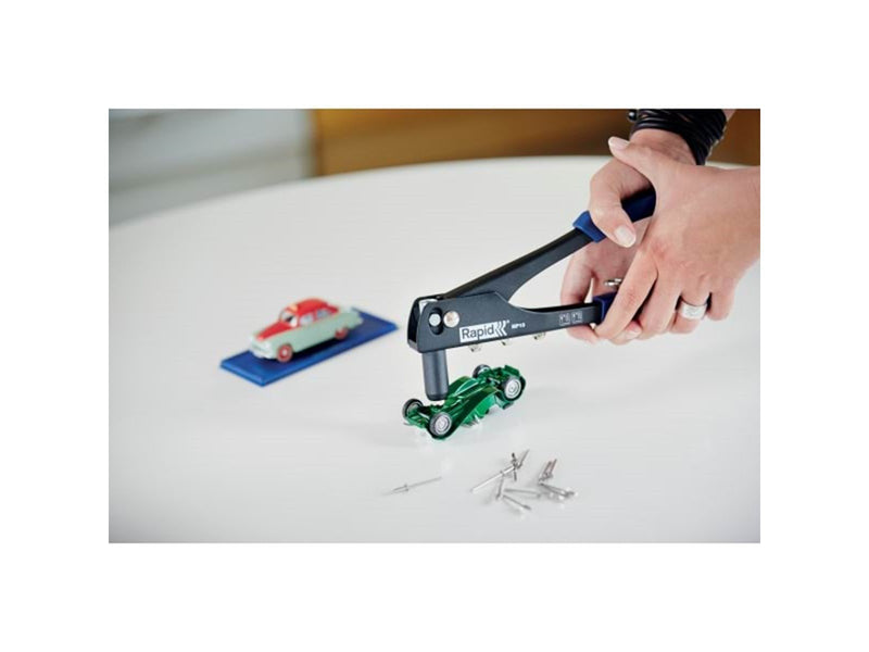 Rapid HandRiveter RP10  + 100 Rivets