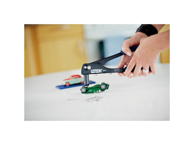 Rapid HandRiveter RP10  + 100 Rivets