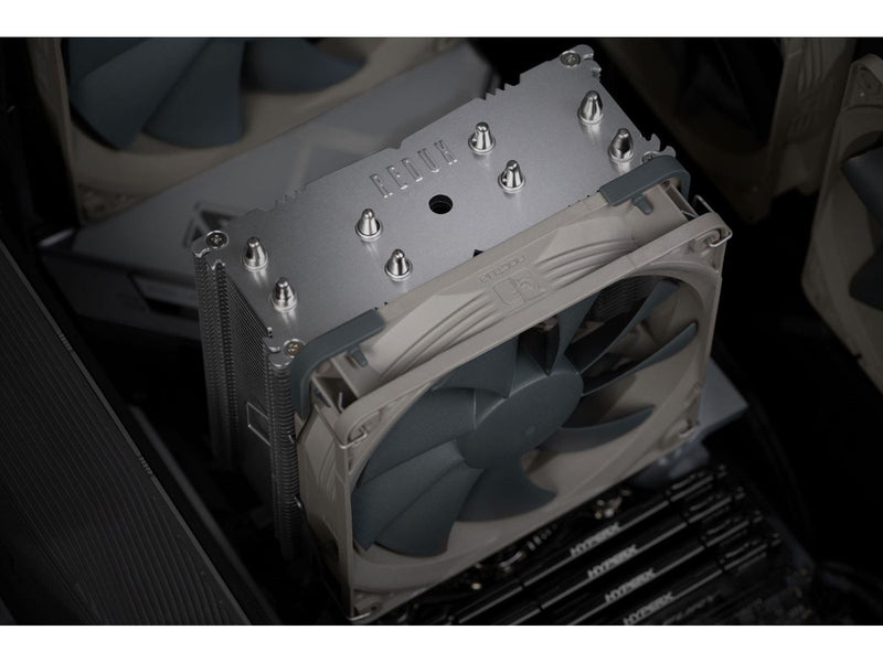 Noctua NH-U12S redux - CPU-Luftkühler - Max 25 dBA