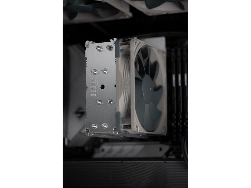 Noctua NH-U12S redux - CPU-Luftkühler - Max 25 dBA