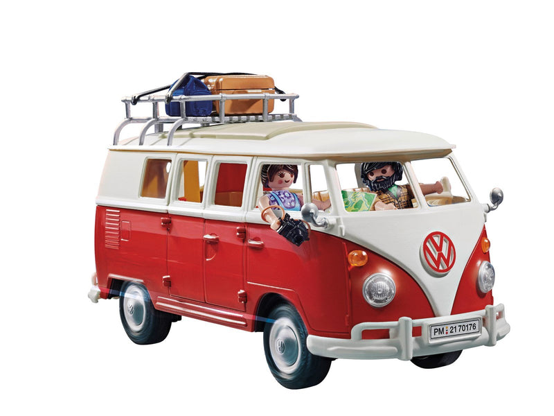 Playmobil Volkswagen - Volkswagen T1 Camping Bus