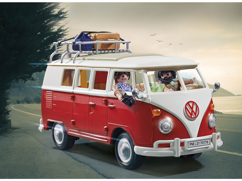 Playmobil Volkswagen - Volkswagen T1 Camping Bus