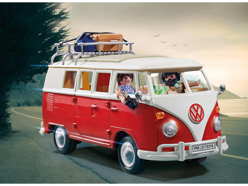 Playmobil Volkswagen - Volkswagen T1 Camping Bus