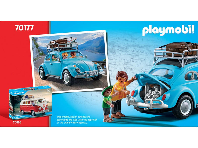 Playmobil Volkswagen - Volkswagen Käfer