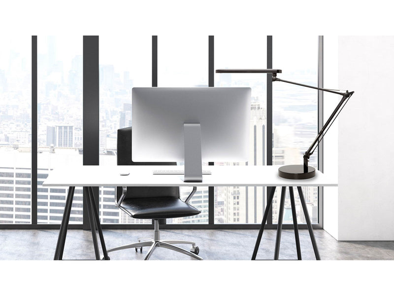 Unilux Mamboled 2.0 LED lamp black