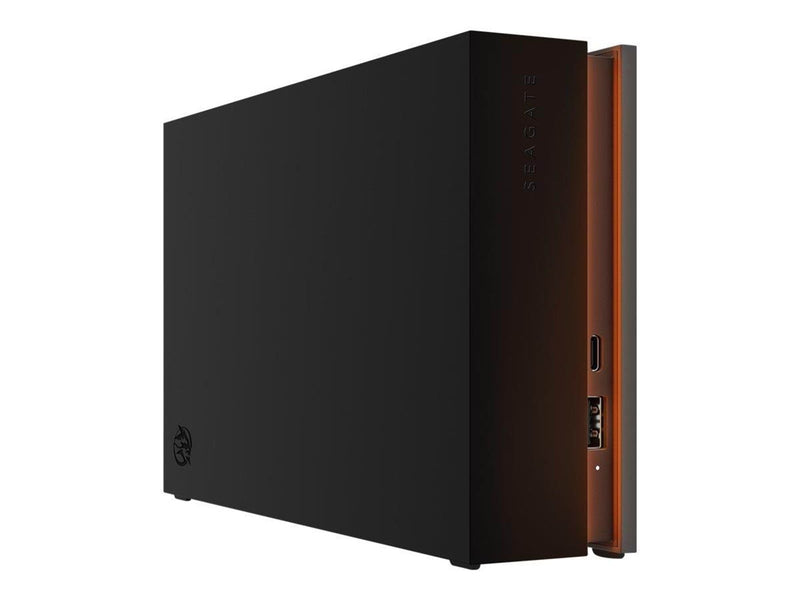 Seagate FireCuda Gaming - Extern Festplatte - 8TB - Schwarz
