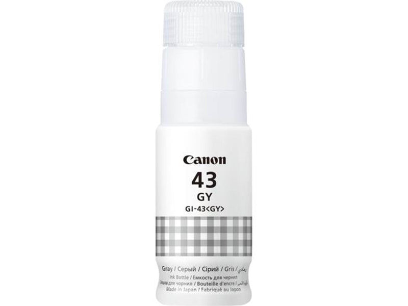 Canon GI-43 / 4707C001 Grey Refil - Nachfülltinte Grau